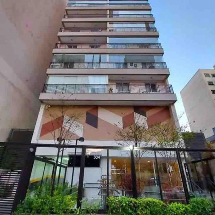 Ap91 Sky Pauliceia, Studio Completo! São Paulo Exterior foto